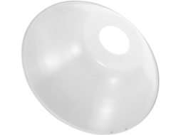 Abajur Impermeável Em Aço Inoxidável Branco Para Luminária De Jardim Externa