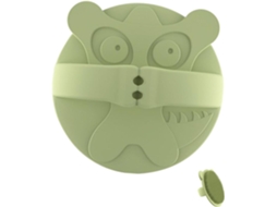 Lurelia Escova De Banho Para Bebé De Cuidado Corporal, Silicone Macio, Massagem Suave E Portátil, Banho Relaxante Essencial
