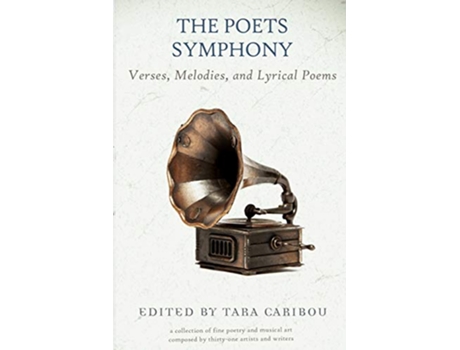 Livro The Poets Symphony de tara caribou (Inglês)