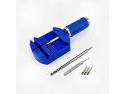 Kit De Ferramentas Para Remoção De Elos De Pulseira De Relógio Para Reparo E Ajuste De Relógios Olysi Shop