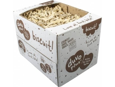 Osso DUVO + s Recheados (Quantidade: 10 kg)