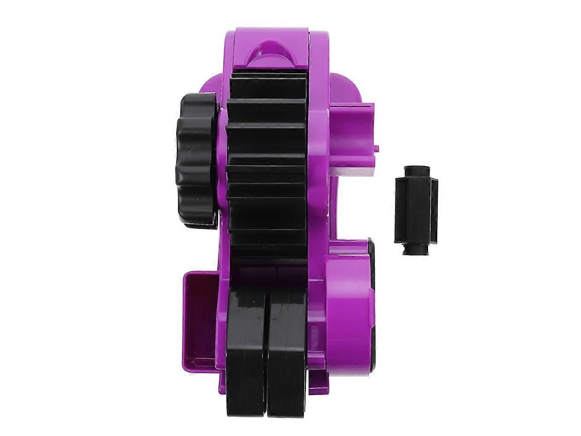Dispensador De Fita De Transferência Térmica Com Suporte Para Rolo De Adesivo Para Uso Artesanal, Material Abs, Vedação E Segmentação Da Fita, 1