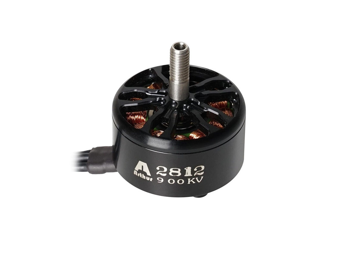 900kv4 Pcs1/4pcs Flashhobby A2812 2812 Motor Brushless 900kv para Drone Rc Classe X de 10 Polegadas MDUG