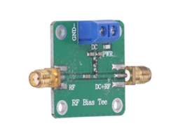 Módulo Bias Tee Filtro Rf Microondas 10-6000mhz