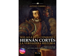 Livro Hernán Cortés (Espanhol)