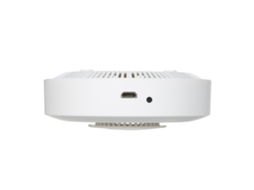 Monitor de Qualidade do Ar Inteligente Zigbee com App Alarm, mede Co2, voc, temperatura e umidade para ambiente interno | S/MARCA