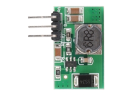 Módulo Conversor De Alimentação Buck Dc-dc 2a 1.4mhz Para Placa De Desenvolvimento Mcu (saída 5v)