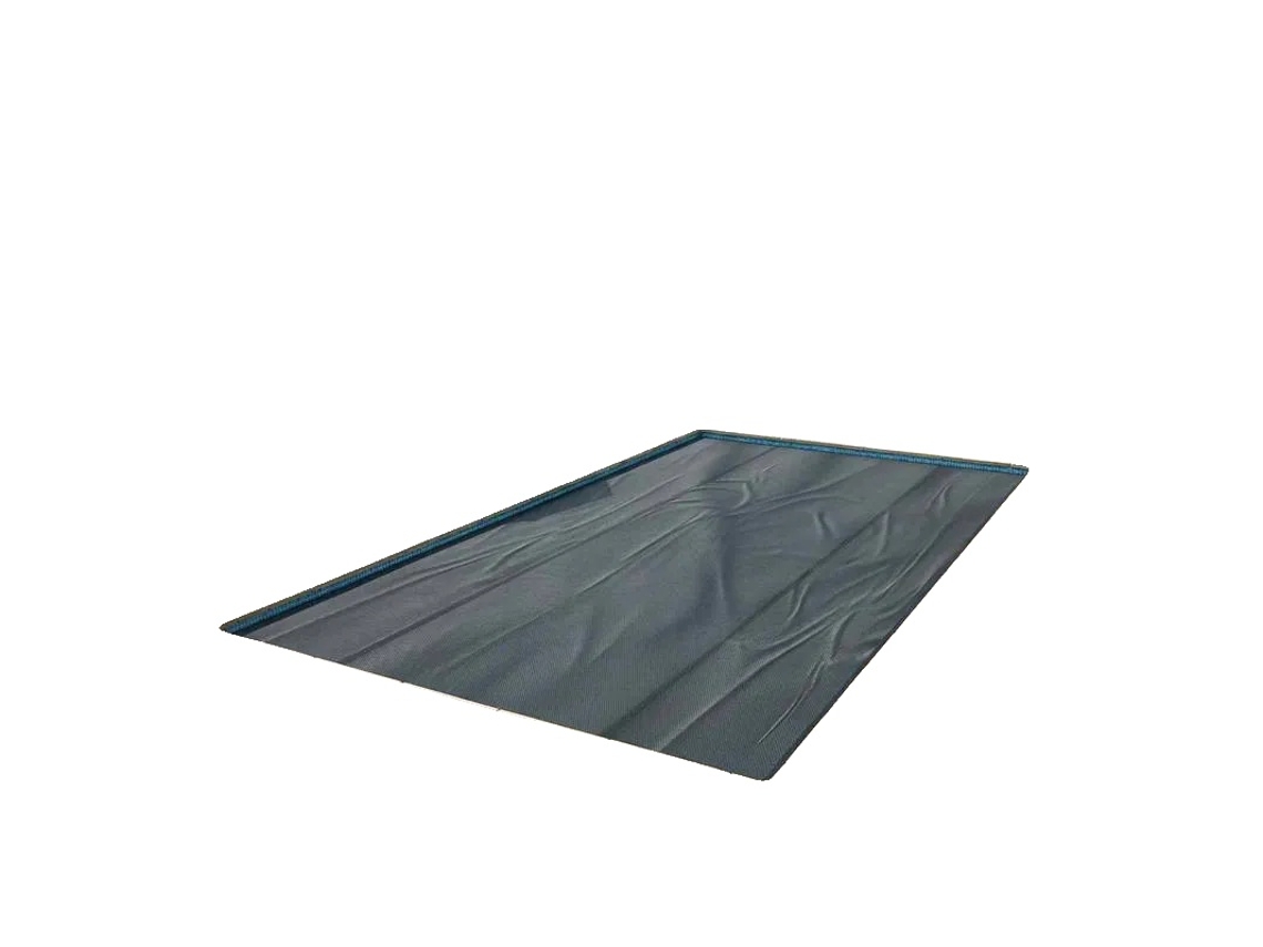 Capa De Piscina, Impermeável, Resistente Aos Raios Uv, Verde Exército