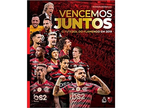 Livro Vencemos Juntos de Rodolfo Rodrigues (Português-Brasil)