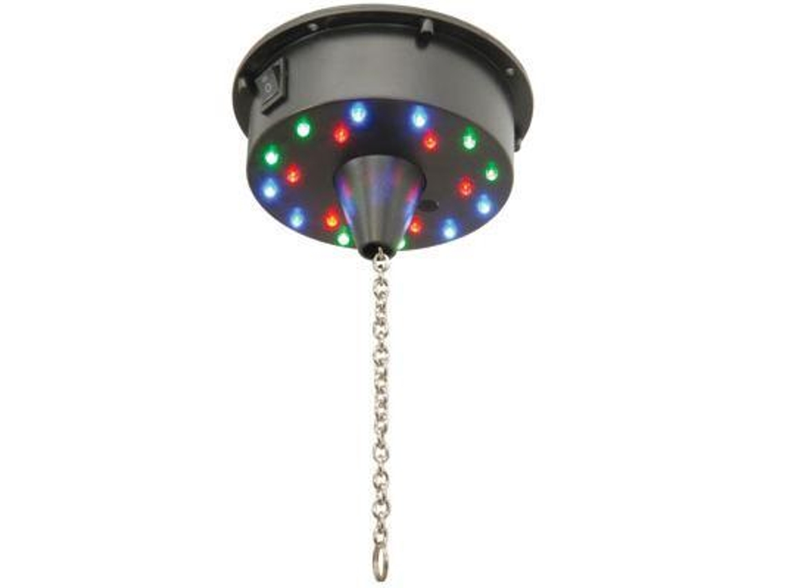 Motor Para Bola De Espelho 3Kg 6Rpm