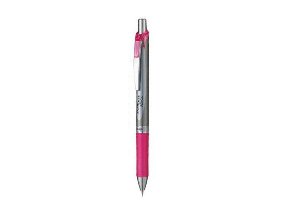 Lapiseira Pentel Pl77 0,7Mm Rosa