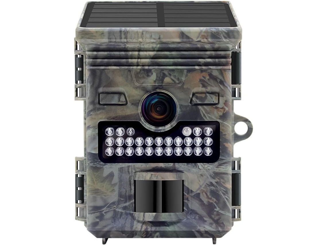 Câmera Faune Sauvage Pièges de Traînée Jeu Vision Nocturne Infrarouge 20mp 1080p com Bateria Li SFUSHOS