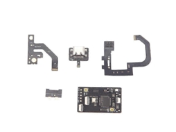 Conjunto De Peças De Reposição Para O Chip Do Cabo Do Console De Jogos Rp2040 Cabo De Cpu, Cabo De Alimentação Para Console De Jogos. Hengjian