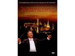 DVD-Video Album Mehta,Zubin - Live In Bangkok (1CD)