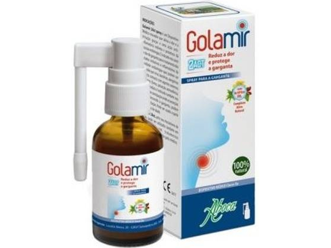 Chá ABOCA Golamir (30 ml)