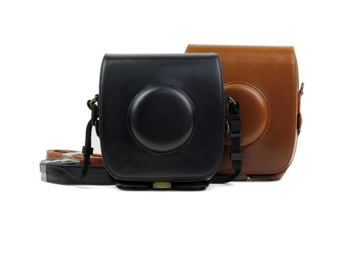 Bolsa De Câmera Perfeita Para Instax Square Alça Brilvibera