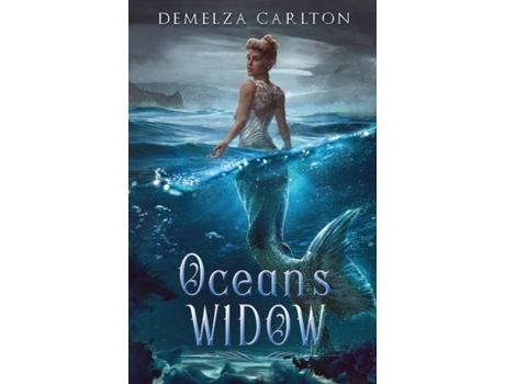 Livro Oceans Widow De Demelza Carlton (inglês)