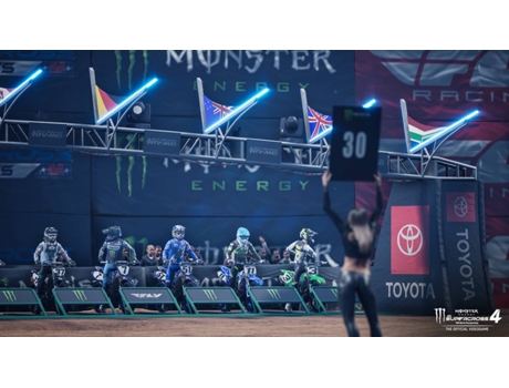 Jogo Xbox One Monster Energy Supercross The Official Videogame 4