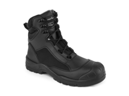 Bota Ocupacional Patrol O7s Sr Fo Sc Hro - Segurança E Conforto Preto / 48
