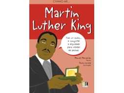 Livro Chamo-me Martin Luther King de Manuel Margarido (Português)