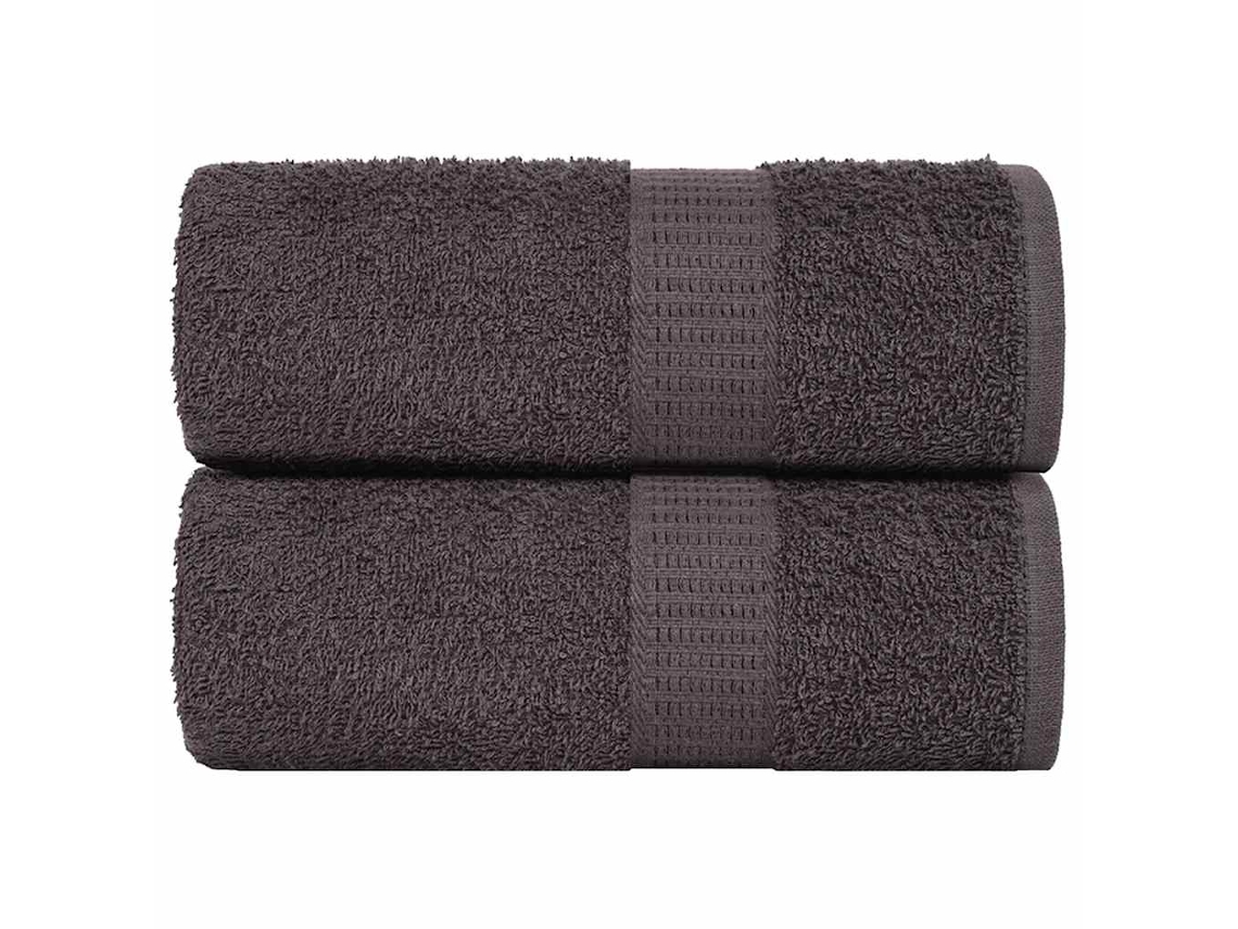 Vidaxl Panos Frogn 2 Pcs 15x21 Cm 360 G/m² Antracite