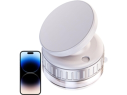 Suporte Magnético Para Celular Com Ventosa - Suporte Magnético Ajustável Para Celular Com Forte Aderência, Acessórios
