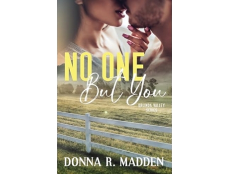 Livro No One But You de Donna R Madden (Inglês)