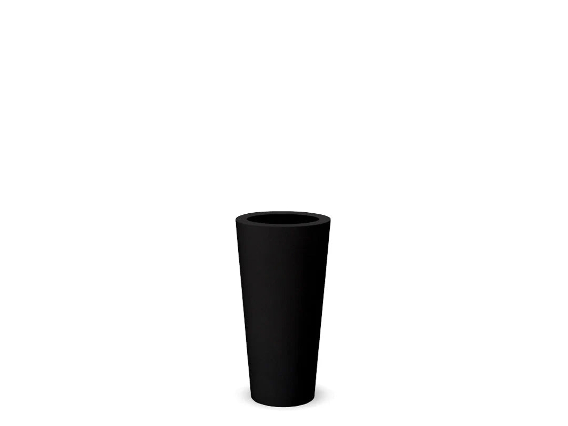 Ø29x59 Cm. / Negro / Sin Luz