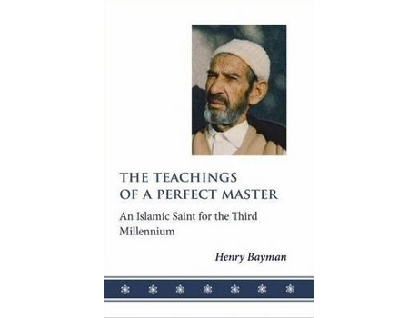 Livro teachings of a perfect master de henry bayman (inglês)