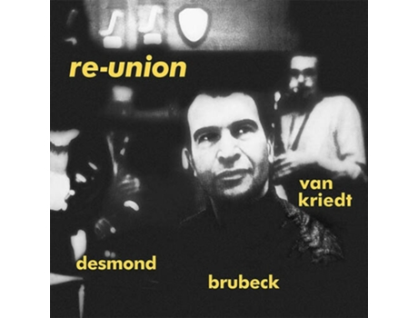 Vinil Re-union, Dave Brubeck Quintet Wax Love