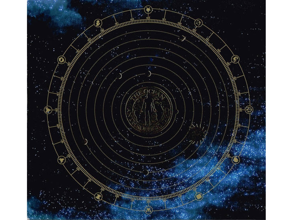 CD The Ocean  - Anthropocene Blues (1CDs)