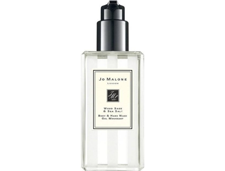 Gel de Banho JO MALONE Madeira Sal Do Mar (250 ml)