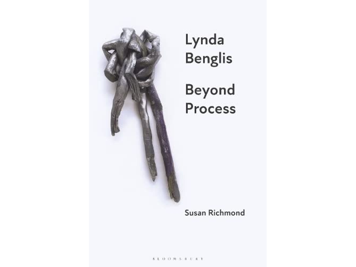 Livro Lynda Benglis de Susan Richmond (Inglês)
