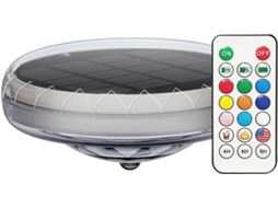 Luzes Solares Piscina Modos Led GOKOCO