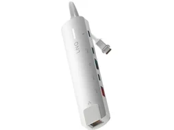 Adaptador Hub LINQ - LQ49061 (6 em 1 - Usb-C)