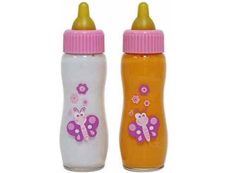 Acessório de Bonecos  Disappearing Magic Bottles (Idade Mínima: 5 Anos - 6.65x2.1x2.1 cm)