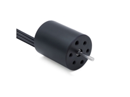 Motor Brushless À Prova D'água M2430 7200kv Surpass Hobby para Carros Rc Esportivos de Escala 1/16 1/18 Peças de Reposição Modelos Veículos MDUG