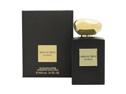 Eau De Parfum Giorgio Armani Armani Prive Oud Royal 100ml Unissex Alta Concentração