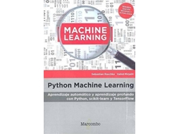 Livro Python Machine Learning (Espanhol)
