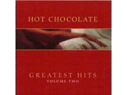 CD Hot Chocolate - Greatest Hits - Volume Two