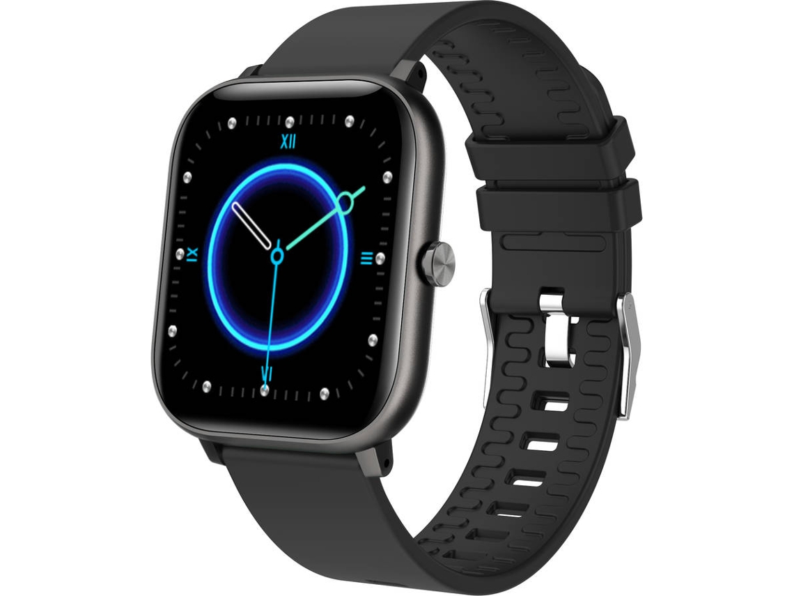 Smartwatch MISIRUN M-P18-02 Preto