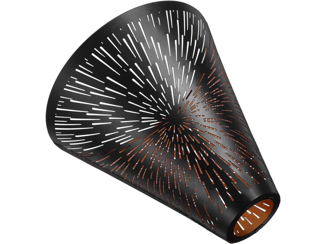 Luminária de Mesa de Metal e Ferro E27cm para Sala de Estar SFUSHOS