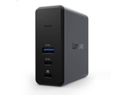 Docking Station LENOVO Usb-C Multiport X9 (65W - Preto)