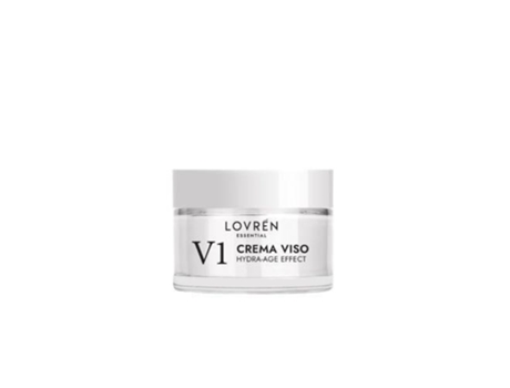 Creme Efeito Idade V1 Viso Hydra 30 Ml. Lovren