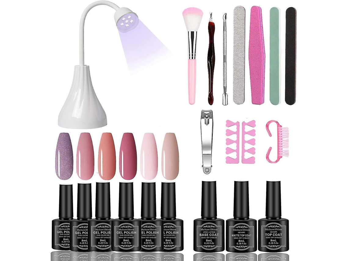 Lâmpada Led Uv Para Unhas, Mini Secador De Unhas Giratório Lotus 360, Viva Voz, Para Esmaltes. Ly Ebike