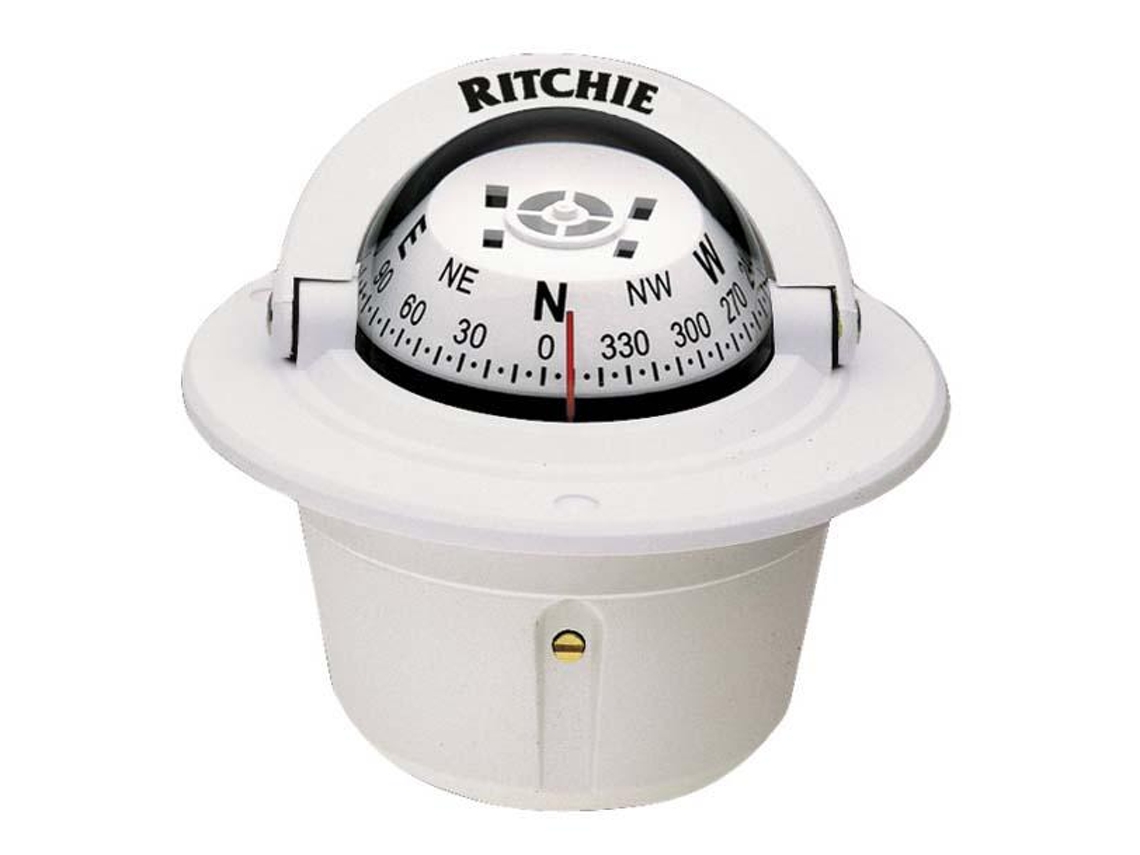 Ritchie Navigation Explorer Flush