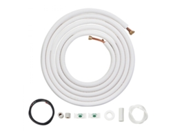 Conjunto De Tubos De Cobre Com Isolamento Para Ar Condicionado Split Tekmaquinas