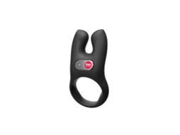 Fun Factory Nōs Penis Vibrator Ring Black FUN FACTORY