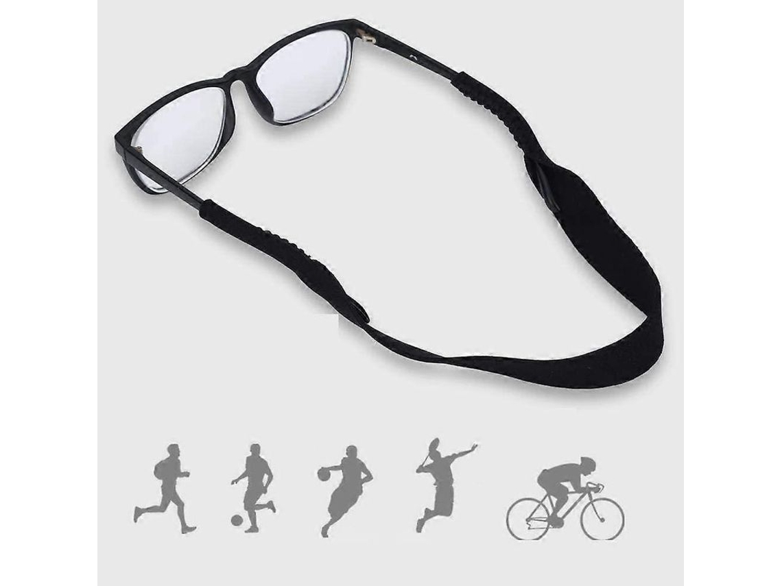 Elasticos para Oculos,5pcs/pacote,alto Elasticidade,seguro,adequado para Desportos