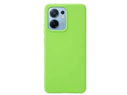 Capa Ultra Suave para Oppo Reno13 Fs 5g LA CASA DE LAS CARCASAS